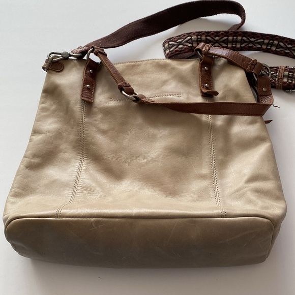 The Sak Ashland hobo leather bag crossbody should strap VGUC - Picture 8 of 10